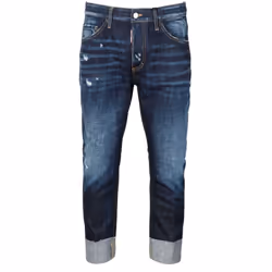 Dsquared2 Sailor Jean Dark Blue Jeans - W32 L30