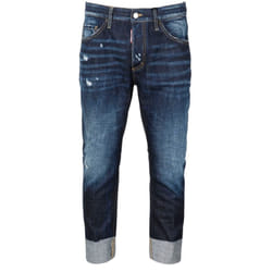 Dsquared2 Sailor Jean Dark Blue Jeans - W34 L30