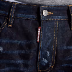 Dsquared2 Sailor Jean Dark Blue Jeans - W34 L30