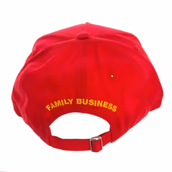 Gorra Con Tira Ajustable Dsquared2 Bmc0355-05c00001 Hombre - red, TU
