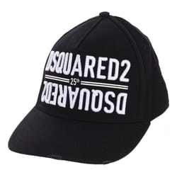 Gorra Con Tira Ajustable Dsquared2 Bmc0340-05c00001 Hombre - black, TU