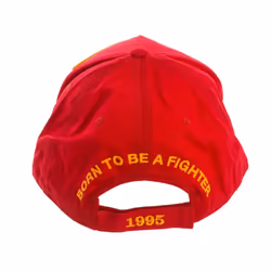 Gorra Con Tira Ajustable Dsquared2 Bmc0354-05c00001 Hombre - red, TU