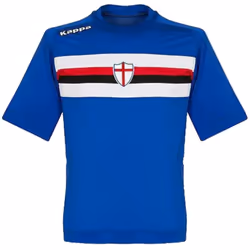 2012-13 Sampdoria Home Kappa Football Shirt (Kids) - SB