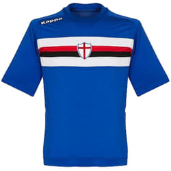 2012-13 Sampdoria Home Kappa Football Shirt (Kids) - SB