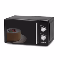 G3 Ferrari Allblack, Countertop, 20 L, 700 W, Rotary, Black