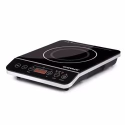 G3 Ferrari G10061, Black, Countertop, 29 cm, Zone induction hob, Glass, 1 zone(s)