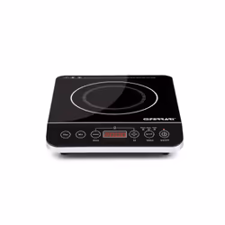 G3 Ferrari G10061 hob Black Countertop 29 cm Zone induction hob 1 zone(s)
