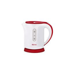 Girmi BL10 electric kettle 0.8 L 1100 W Red, White