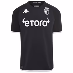 AS Monaco Away Shirt 2022/23 - S