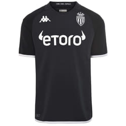 AS Monaco Away Shirt 2022/23 - S
