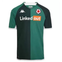 Red Star F.C. Home Shirt 2022/23 - S