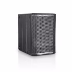dB Technologies SUB612 subwoofer Black Active subwoofer - Additional view 3