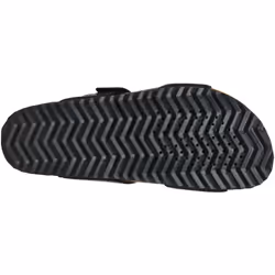 ) Geox D BRIONIA R Women's Black Sandals - Black, 7.5 (Adults'