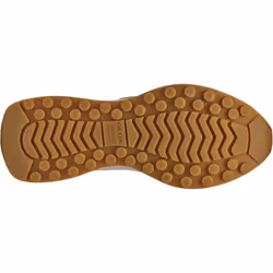 ) Geox D AMABEL Synthetic Polyurethane Women's Light Sand/Light Taupe Trainers - Brown, 7.5 (Adults'