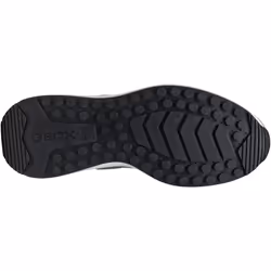 ) Geox U VOLPIANO Leather Men's Sage Trainers - Green, 10.5 (Adults'