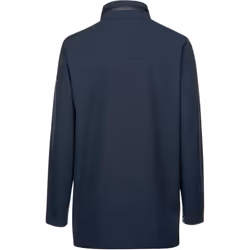 Geox M SPHERICA Men's Blue Straight Coat - Blue, 44"