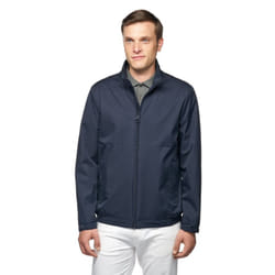 Geox M SPHERICA Men's Blue Jacket - Blue, 44"