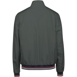 Geox M Jharrod Men's Green Bomber Jacket - Green, 44"
