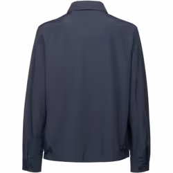 Geox M VINCIT Men's Blue Jacket - Blue, 44"