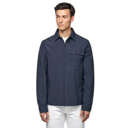 Geox M VINCIT Men's Blue Jacket - Blue, 46"