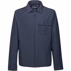 Geox M VINCIT Men's Blue Jacket - Blue, 46"