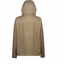 Geox W ILDE Women's Olive Parka Coat - Not Specified, 10