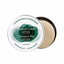 Bio Solid shampoo bar 130 gr