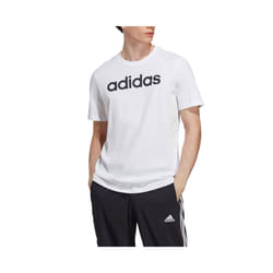 ADIDAS IC9276 Mens T Shirts Crew Neck Short Sleeve White Casual Summer Tee New - White, L