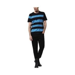 DIESEL T EWELL Mens T Shirt Regular Fit Crew Neck Short Sleeve Casual Summer Tee - M