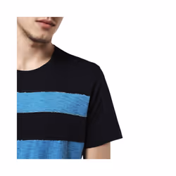 DIESEL T EWELL Mens T Shirt Regular Fit Crew Neck Short Sleeve Casual Summer Tee - M