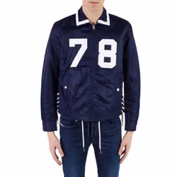 DIESEL J WARD GIACCA 8AT Mens Bomber Jacket - L