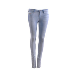 DIESEL SKINZEE NE 0681C Womens Denim Jogg Jeans Super Slim Fit Skinny Sweat Pant - W25 L30