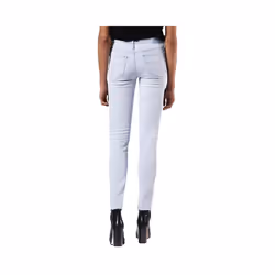 DIESEL SKINZEE 084EY Womens Denim Jeans Slim Fit Trouser Casual Light Blue Pants - W30 L32