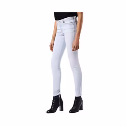 DIESEL SKINZEE 084EY Womens Denim Jeans Slim Fit Trouser Casual Light Blue Pants - W31 L32