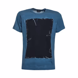 DIESEL T JOE MW Mens T Shirt Short Sleeve Crew Neck - S