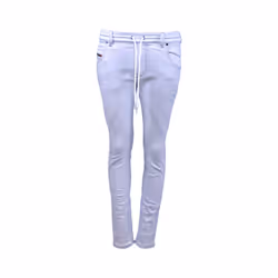 DIESEL KRAILEY NE 003V4 Womens Denim Jogg Jeans Slim Fit Carrot Sweat Pant Italy - W27 L27