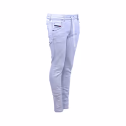 DIESEL KRAILEY NE 003V4 Womens Denim Jogg Jeans Slim Fit Carrot Sweat Pant Italy - W27 L27