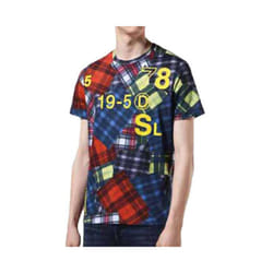 DIESEL T JOE QP Mens T Shirt - S