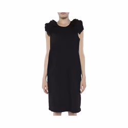 DIESEL T SAVAH A Womens Denim Dress Casual Party Tops - L