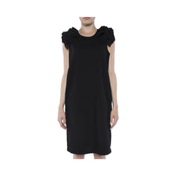 DIESEL T SAVAH A Womens Denim Dress Casual Party Tops - S