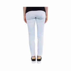 DIESEL BELTHY NE N003W2 Womens Denim Jeans Stretch Regular Fit Sweat Jogg Jeans - W29 L30