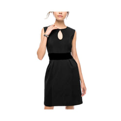 DIESEL D KELSEY Womens Dress Round Neck Sleeveless - M