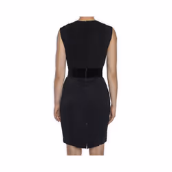 DIESEL D KELSEY Womens Dress Round Neck Sleeveless - M