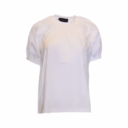 DIESEL BLACK GOLD THULLAY TOP Womens Dresses Midi Summer Casual White Party Wear - S