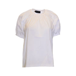 DIESEL BLACK GOLD THULLAY TOP Womens Dresses Midi Summer Casual White Party Wear - S