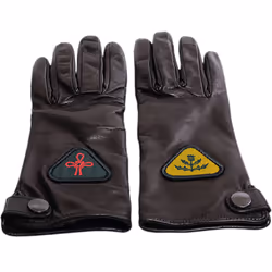 DIESEL GABBY Womens Gloves Winter Warm - 02
