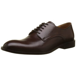Geox Men's U Saymore C Derbys  Brown Ebony  10