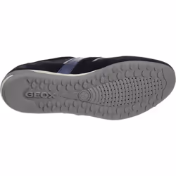 Geox Men's U Wells a Sneaker