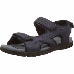 Geox Men's Uomo Sandal Strada D Sport