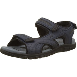 Geox Men's Uomo Sandal Strada D Sport
